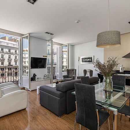 Waou Apartamentos En Sol Deluxe 2 Madrid Dış mekan fotoğraf