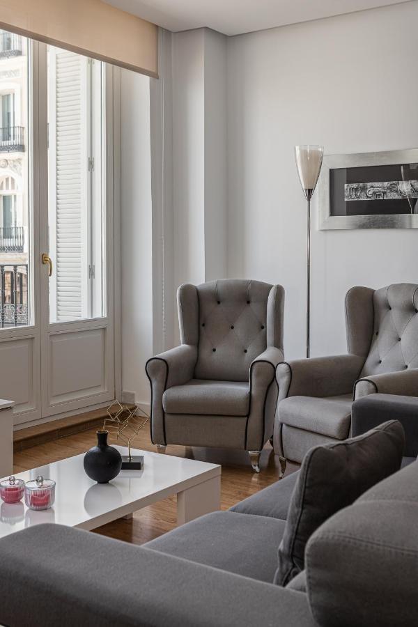 Waou Apartamentos En Sol Deluxe 2 Madrid Dış mekan fotoğraf