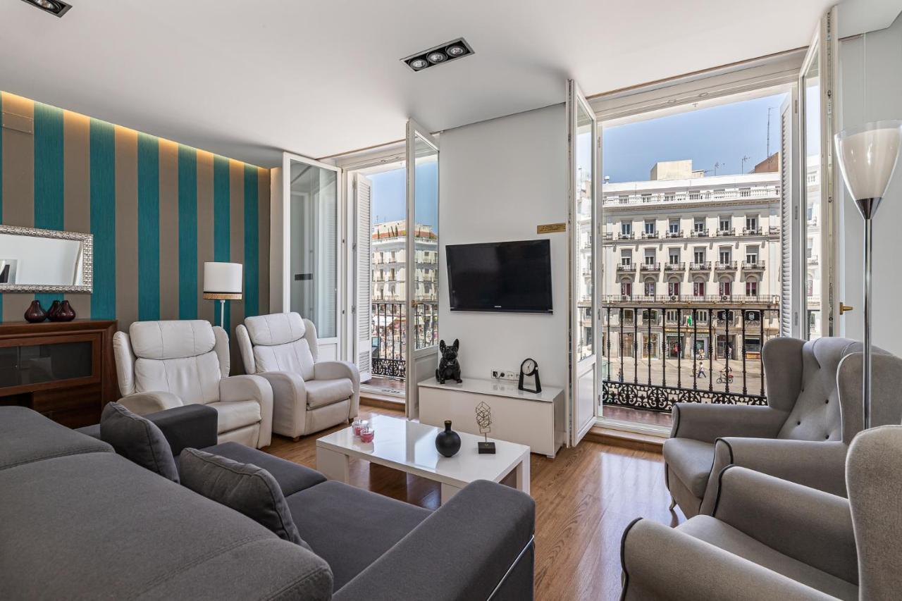 Waou Apartamentos En Sol Deluxe 2 Madrid Dış mekan fotoğraf