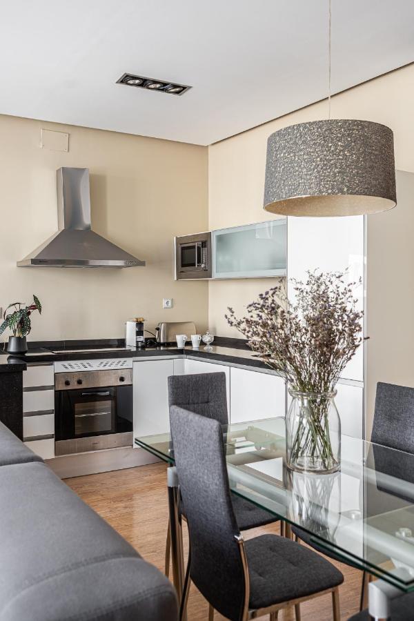 Waou Apartamentos En Sol Deluxe 2 Madrid Dış mekan fotoğraf