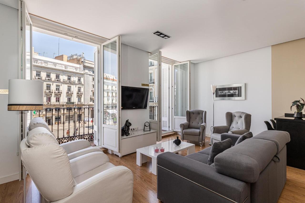 Waou Apartamentos En Sol Deluxe 2 Madrid Dış mekan fotoğraf