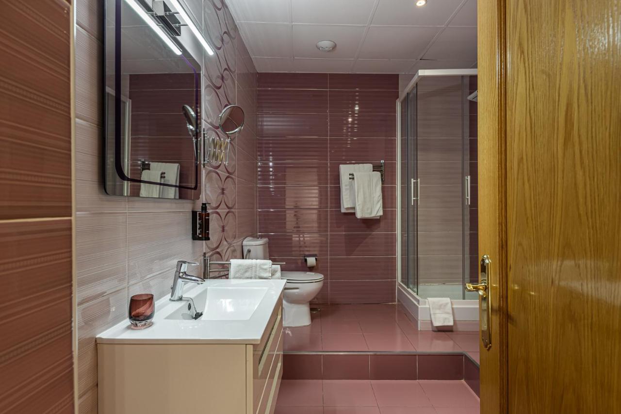 Waou Apartamentos En Sol Deluxe 2 Madrid Dış mekan fotoğraf