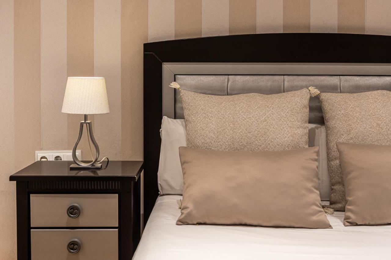 Waou Apartamentos En Sol Deluxe 2 Madrid Dış mekan fotoğraf