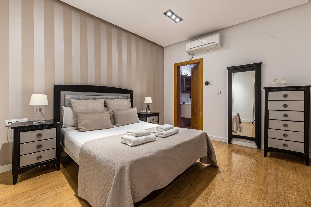 Waou Apartamentos En Sol Deluxe 2 Madrid Dış mekan fotoğraf