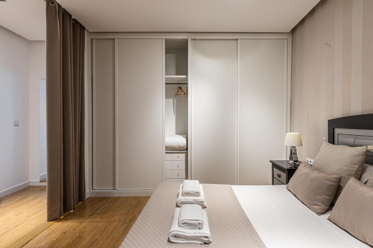 Waou Apartamentos En Sol Deluxe 2 Madrid Dış mekan fotoğraf